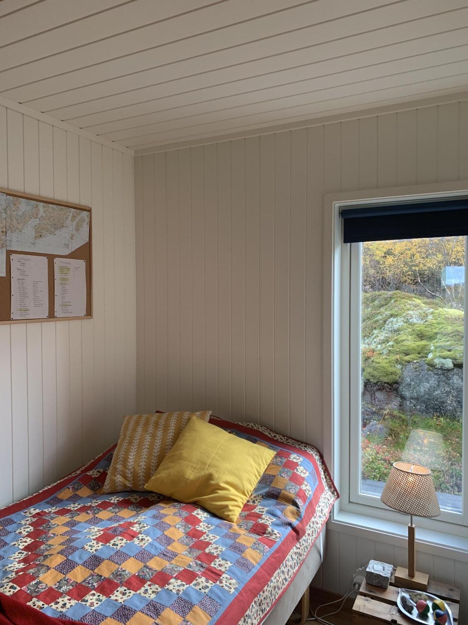 Unique Private Cabin In Lofoten ليكنيز المظهر الخارجي الصورة