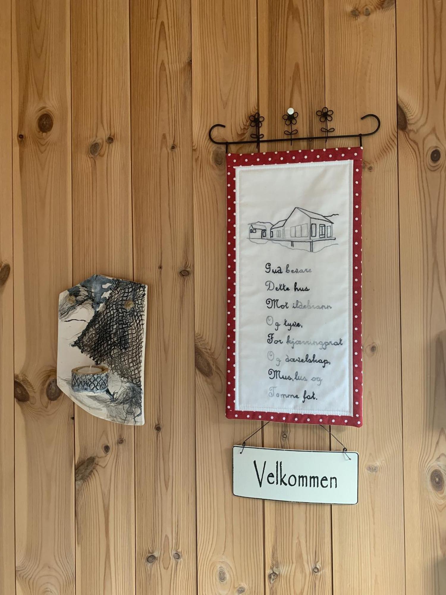 Unique Private Cabin In Lofoten ليكنيز المظهر الخارجي الصورة