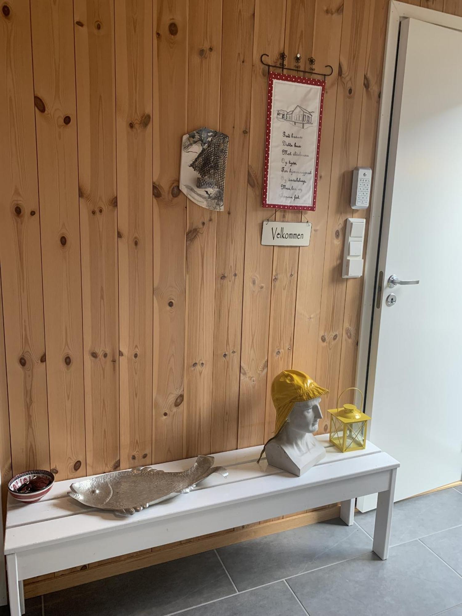 Unique Private Cabin In Lofoten ليكنيز المظهر الخارجي الصورة