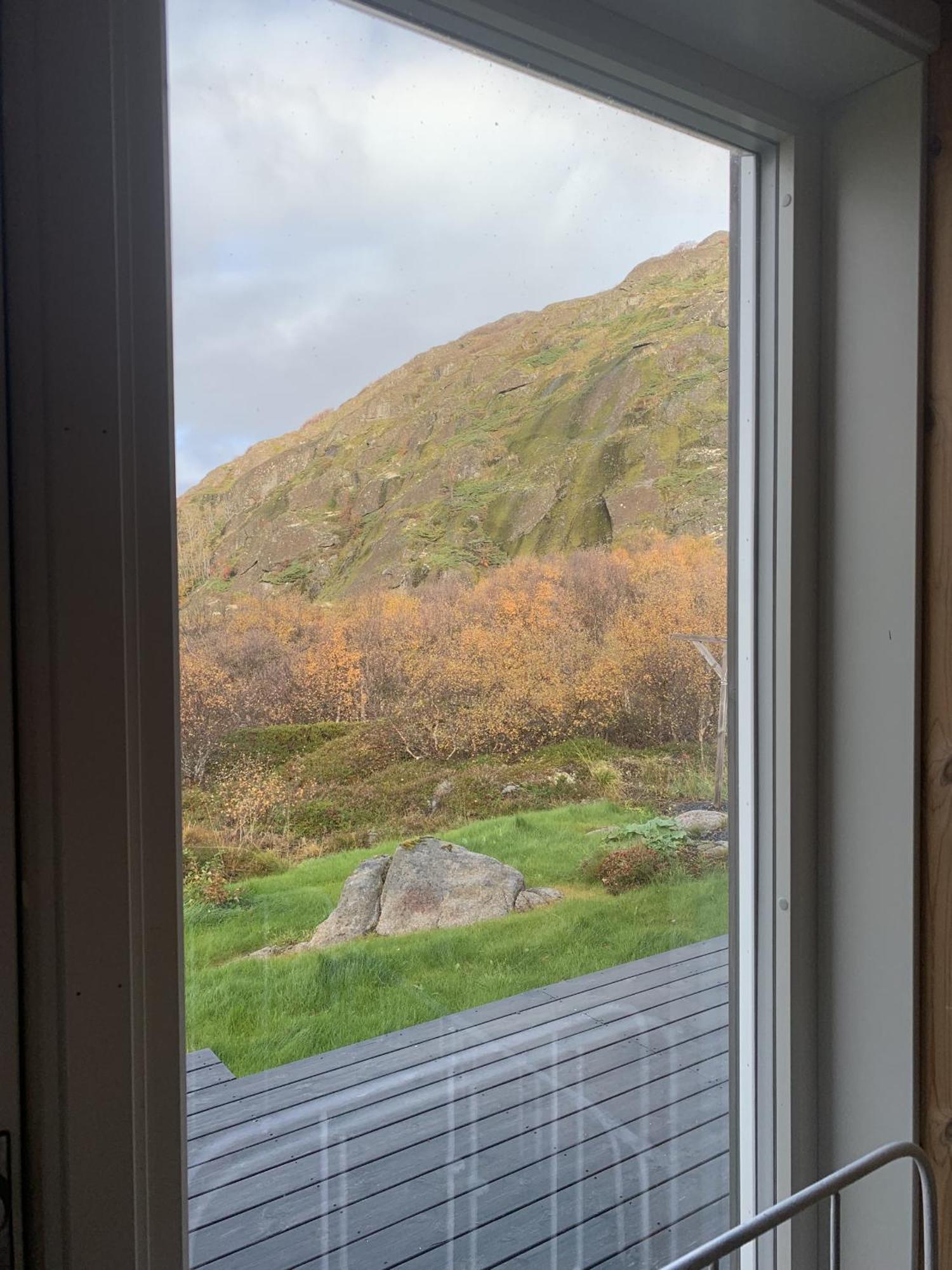Unique Private Cabin In Lofoten ليكنيز المظهر الخارجي الصورة