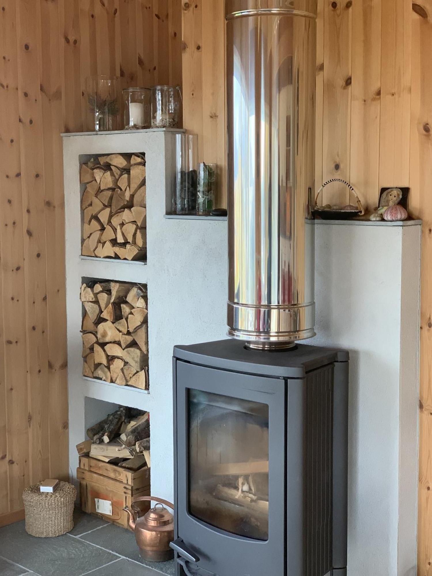 Unique Private Cabin In Lofoten ليكنيز المظهر الخارجي الصورة