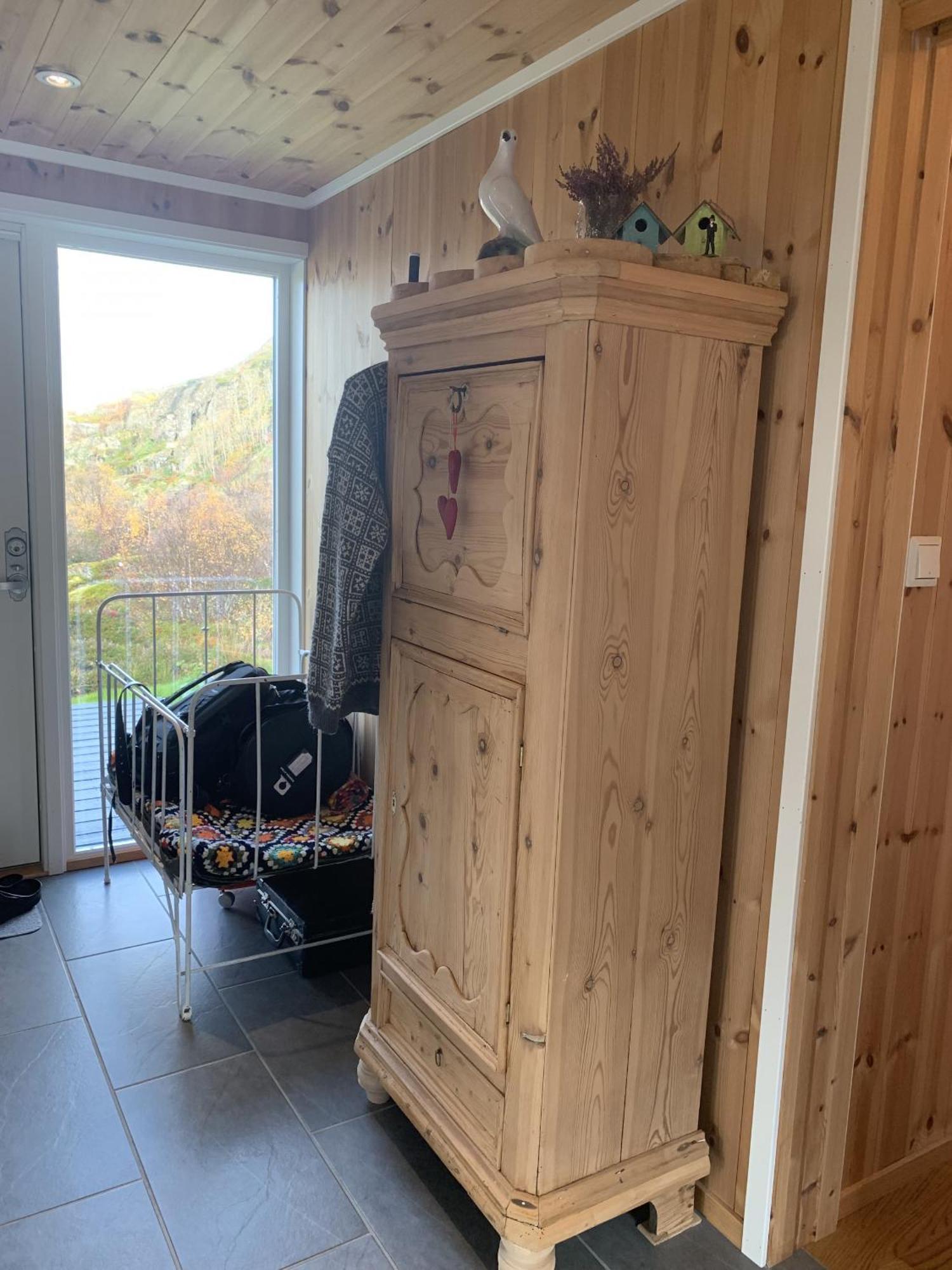 Unique Private Cabin In Lofoten ليكنيز المظهر الخارجي الصورة