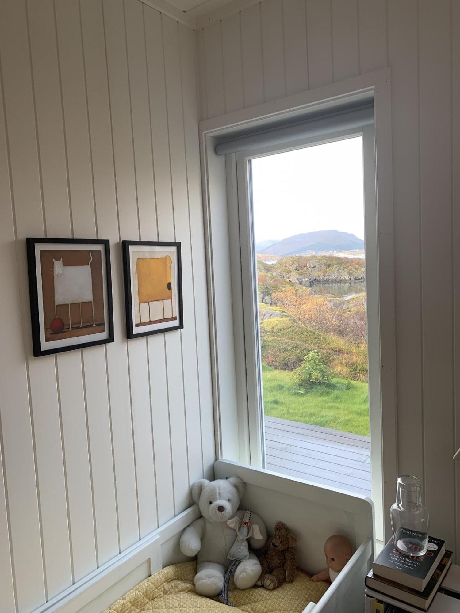 Unique Private Cabin In Lofoten ليكنيز المظهر الخارجي الصورة