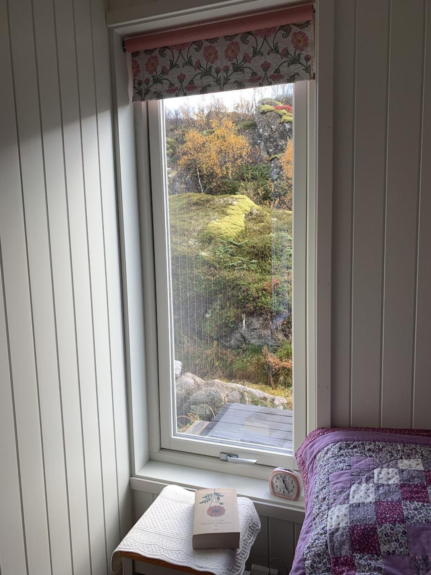 Unique Private Cabin In Lofoten ليكنيز المظهر الخارجي الصورة